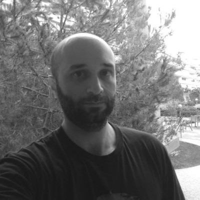 Portrait of Andrea